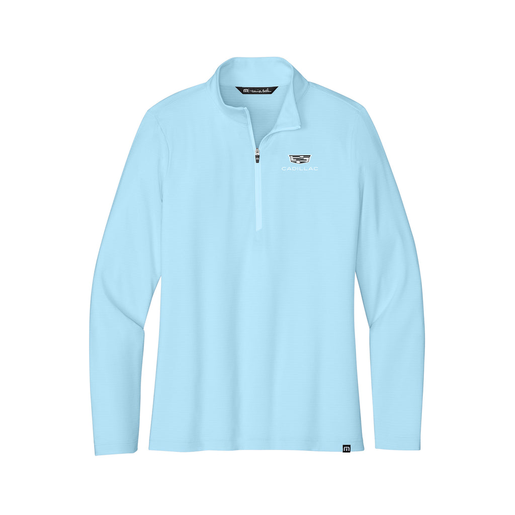 Otto Cadillac - TravisMathew Women's Crestview 1/4-Zip