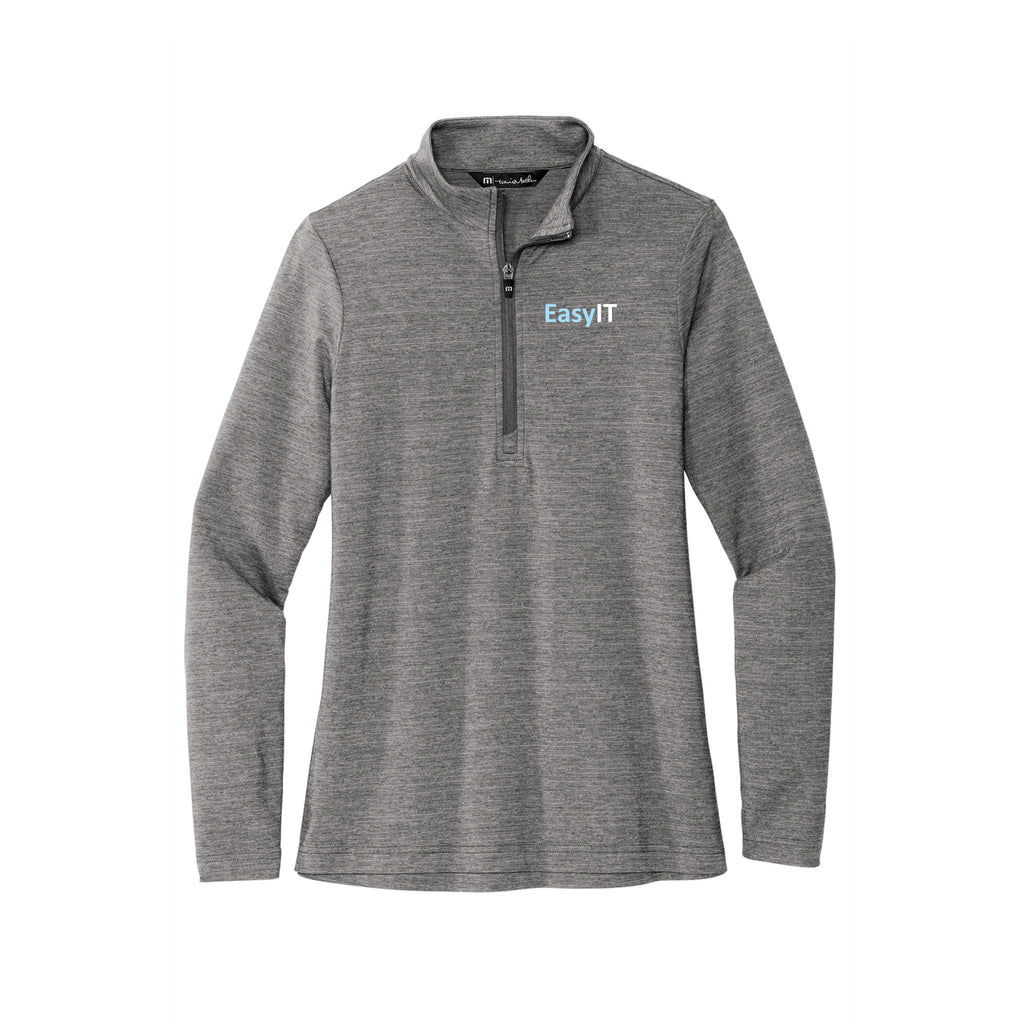 Easy IT - TravisMathew Women's Crestview 1/4-Zip