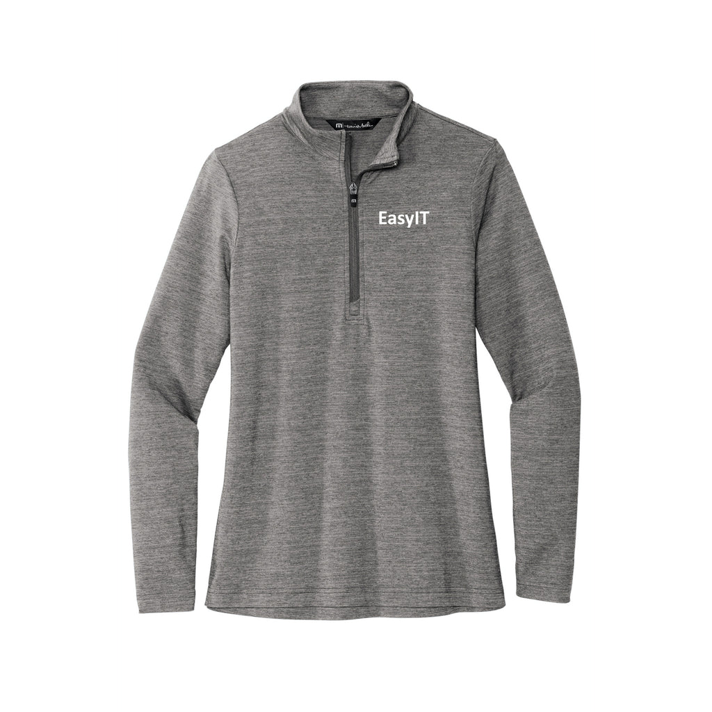 Easy IT - TravisMathew Women's Crestview 1/4-Zip