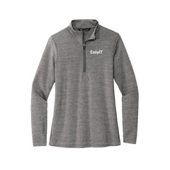 Easy IT - TravisMathew Women's Crestview 1/4-Zip