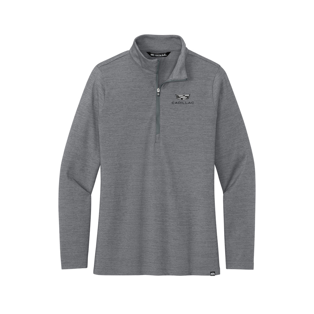 Otto Cadillac - TravisMathew Women's Crestview 1/4-Zip
