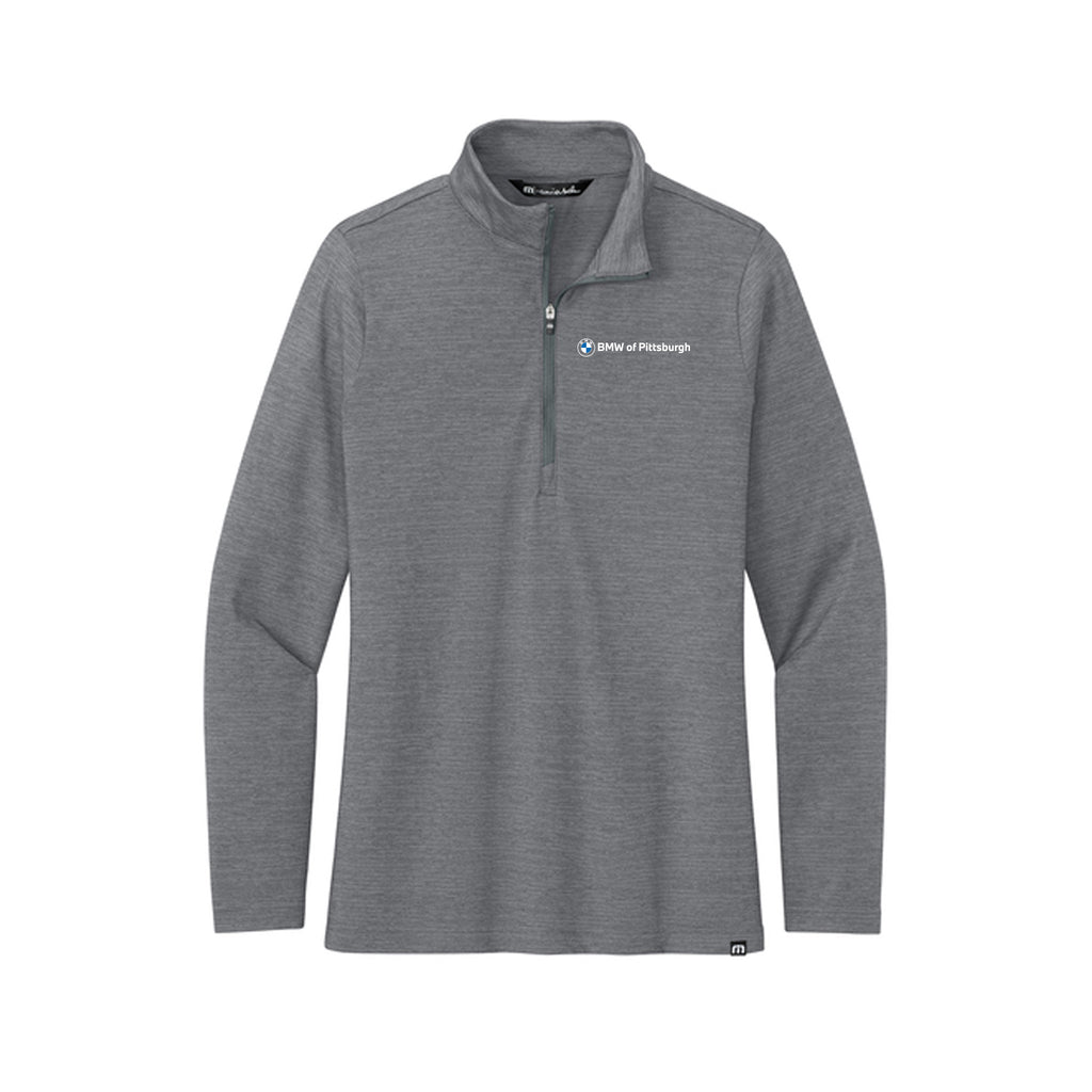 BMW of Pittsburgh - TravisMathew Women's Crestview 1/4-Zip