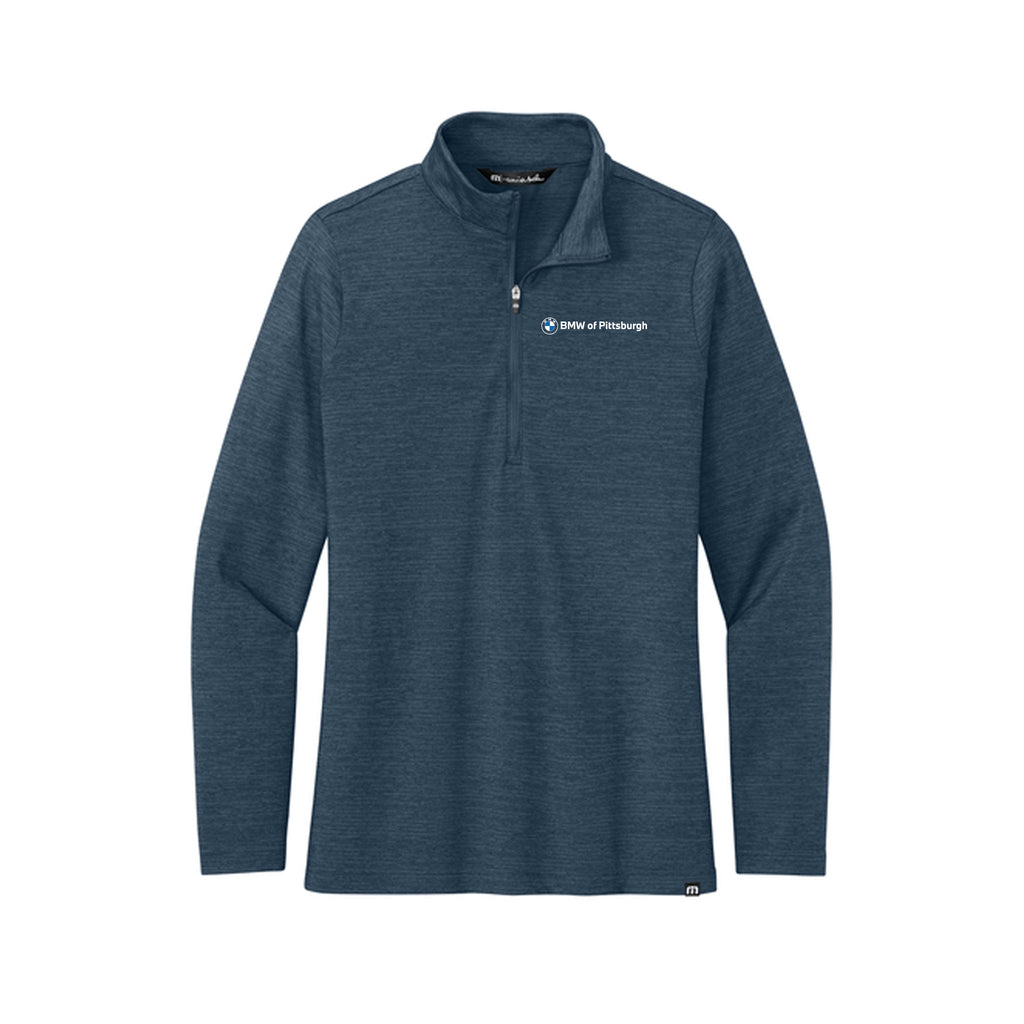 BMW of Pittsburgh - TravisMathew Women's Crestview 1/4-Zip
