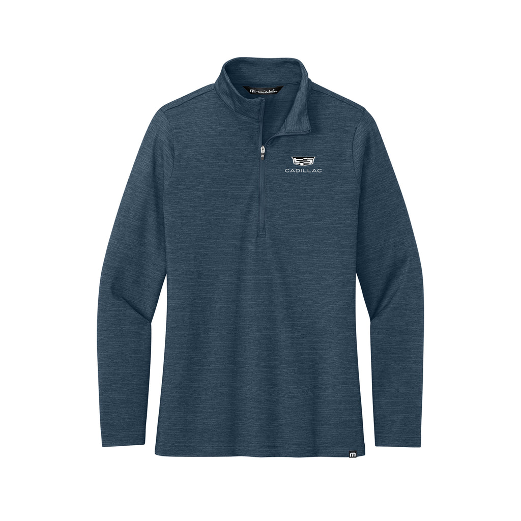 Otto Cadillac - TravisMathew Women's Crestview 1/4-Zip