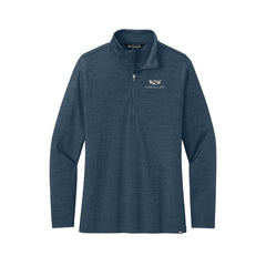 Otto Cadillac - TravisMathew Women's Crestview 1/4-Zip