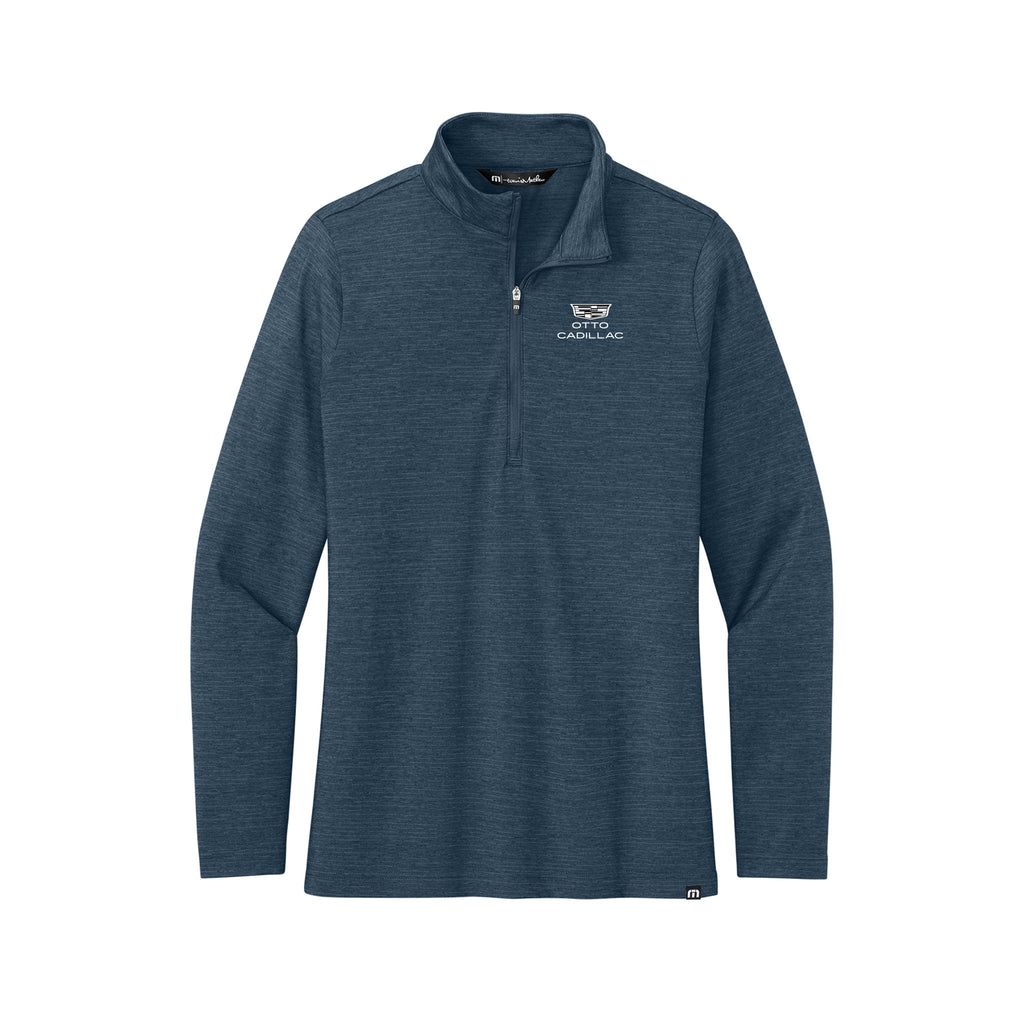 Otto Cadillac - TravisMathew Women's Crestview 1/4-Zip