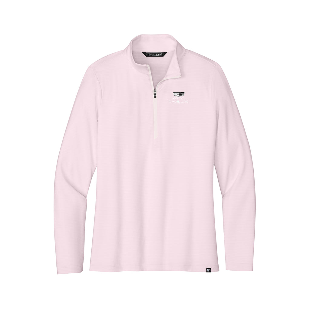 Otto Cadillac - TravisMathew Women's Crestview 1/4-Zip