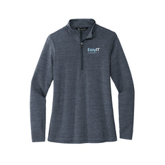 Easy IT - TravisMathew Women's Crestview 1/4-Zip