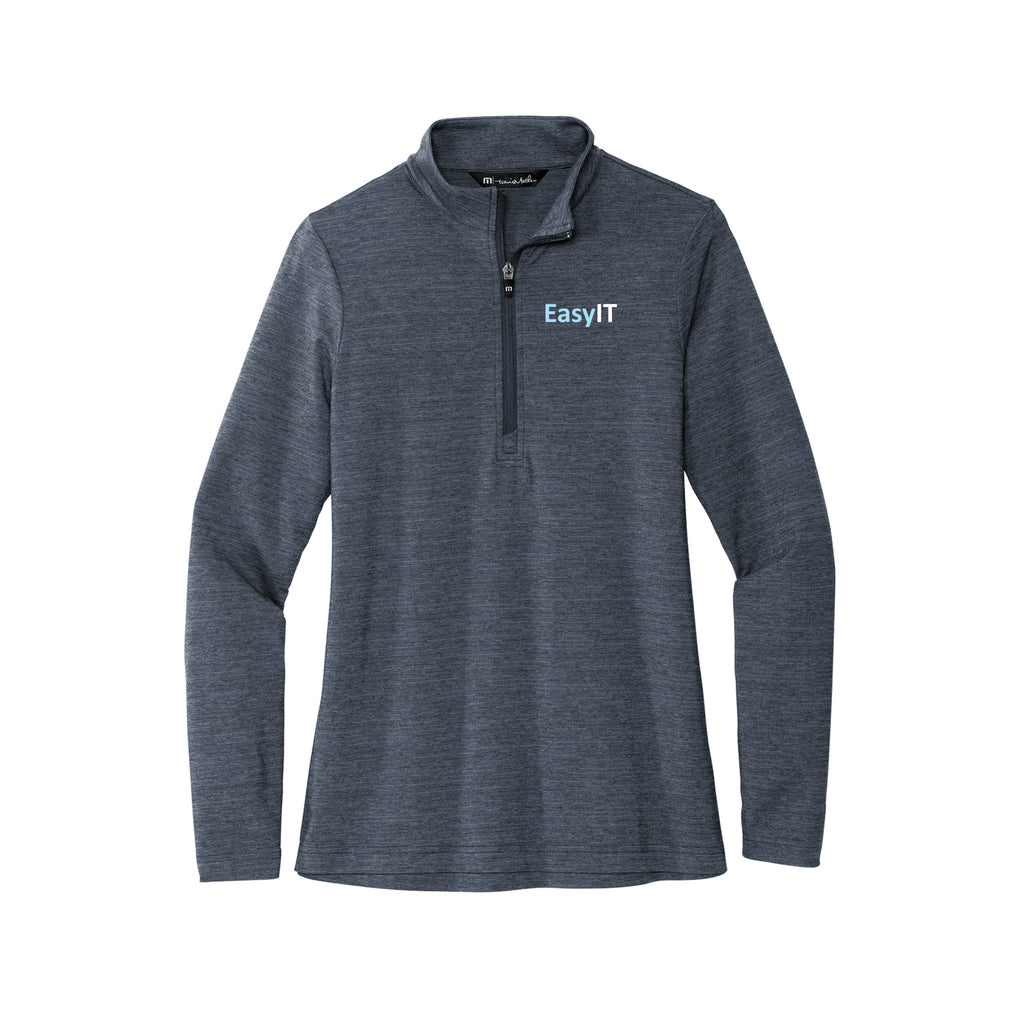 Easy IT - TravisMathew Women's Crestview 1/4-Zip