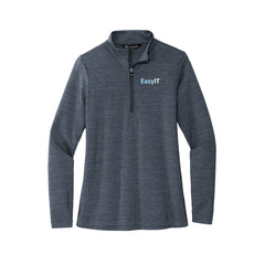 Easy IT - TravisMathew Women's Crestview 1/4-Zip