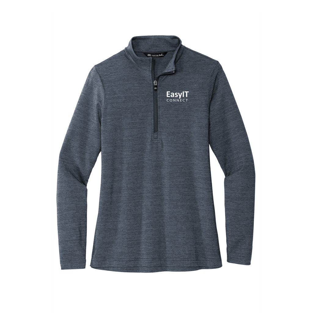 Easy IT - TravisMathew Women's Crestview 1/4-Zip