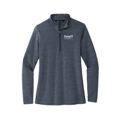 Easy IT - TravisMathew Women's Crestview 1/4-Zip