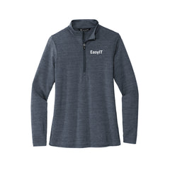 Easy IT - TravisMathew Women's Crestview 1/4-Zip