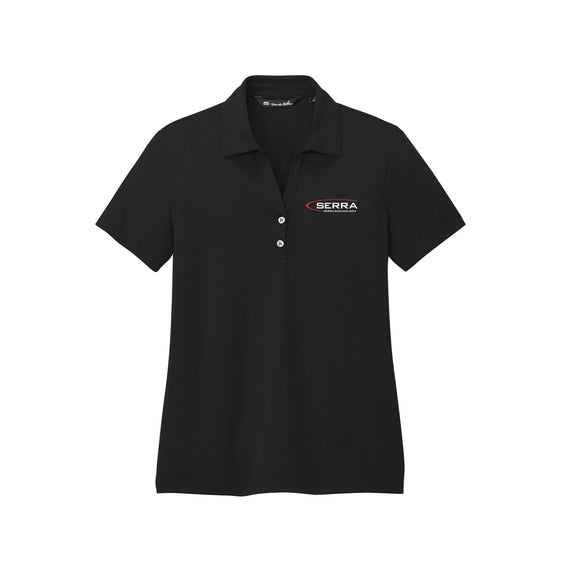Serra Chevrolet Saginaw - TravisMathew Ladies Coto Performance Polo