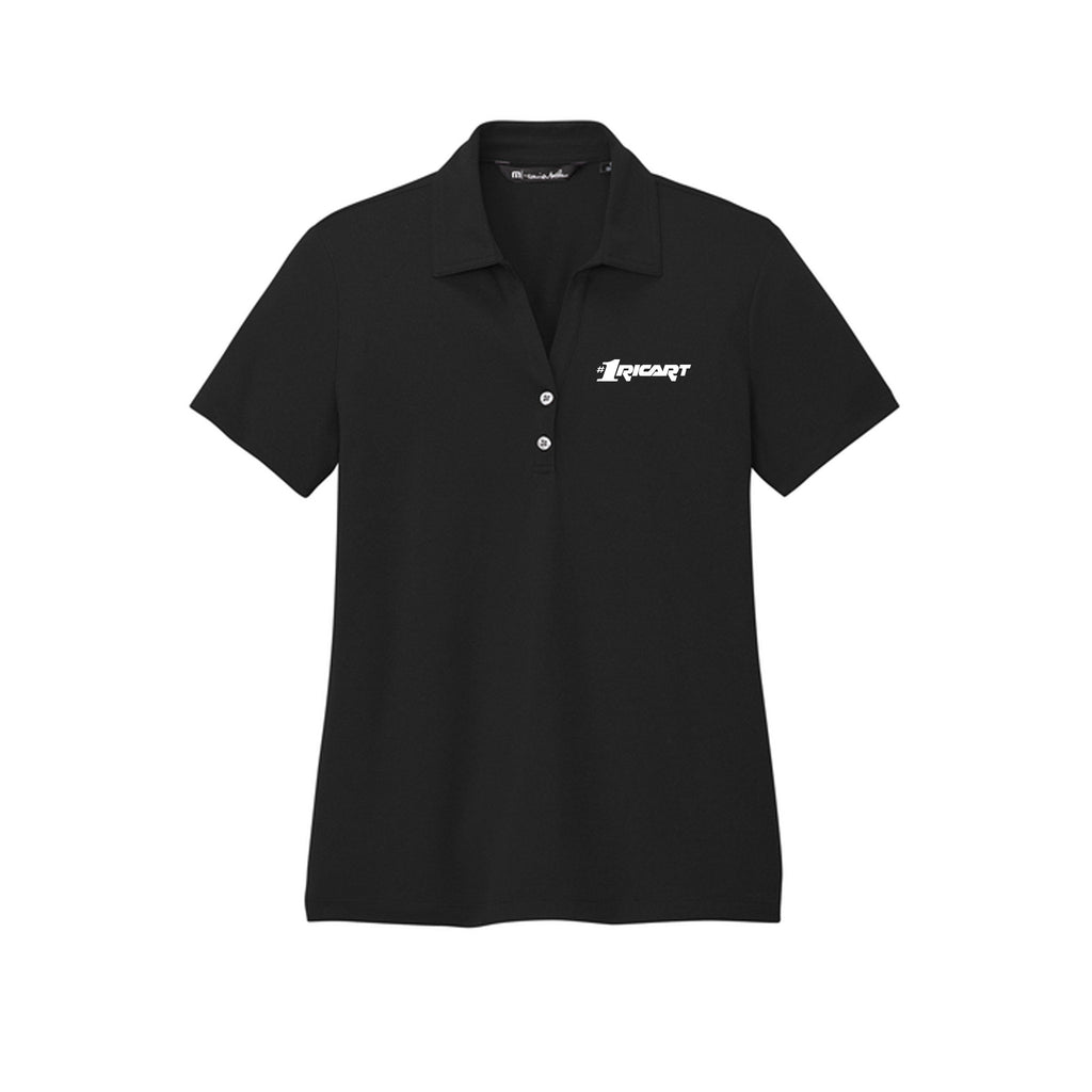 Ricart Leadership - TravisMathew Women's Coto Performance Polo