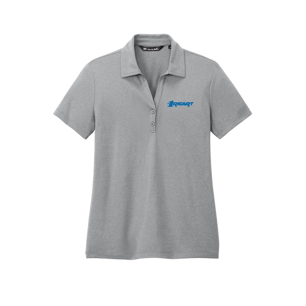 Ricart Leadership - TravisMathew Women's Coto Performance Polo