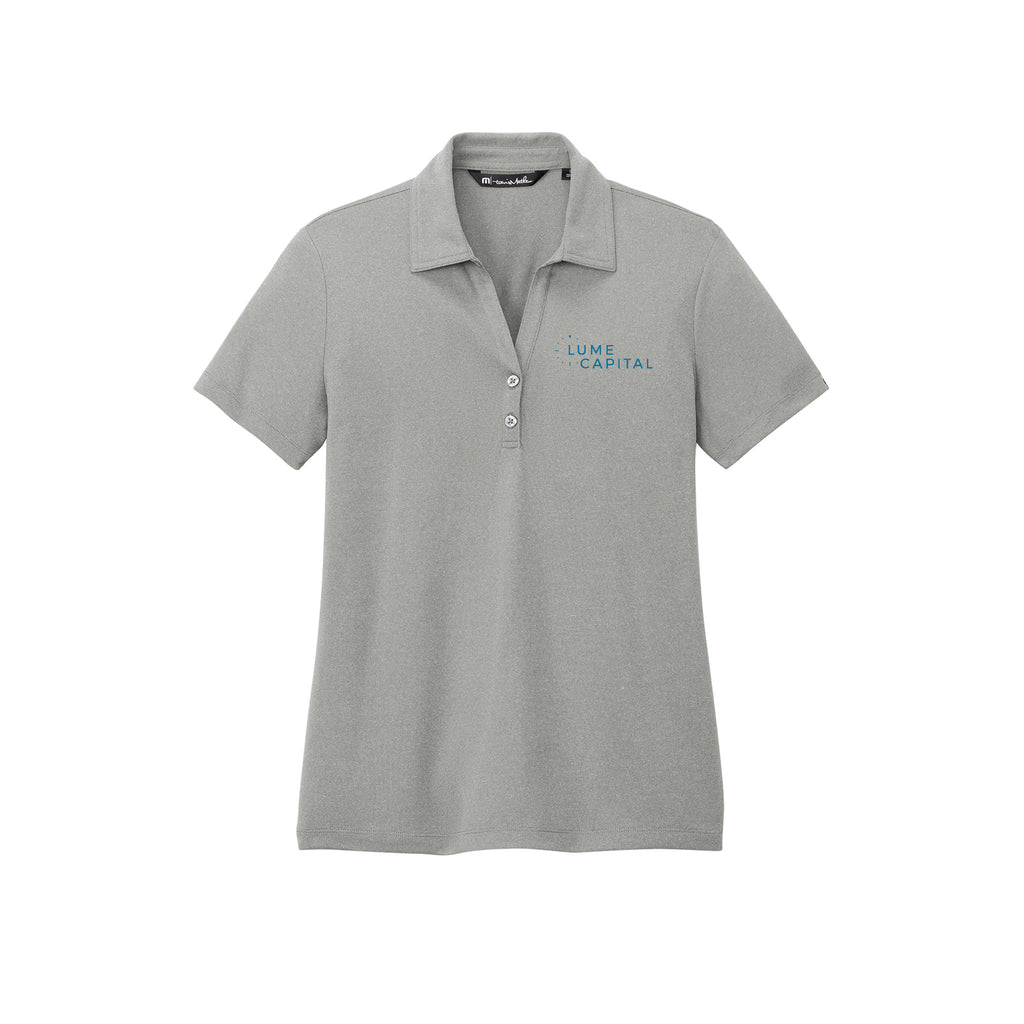Lume Capital - TravisMathew Ladies Coto Performance Polo