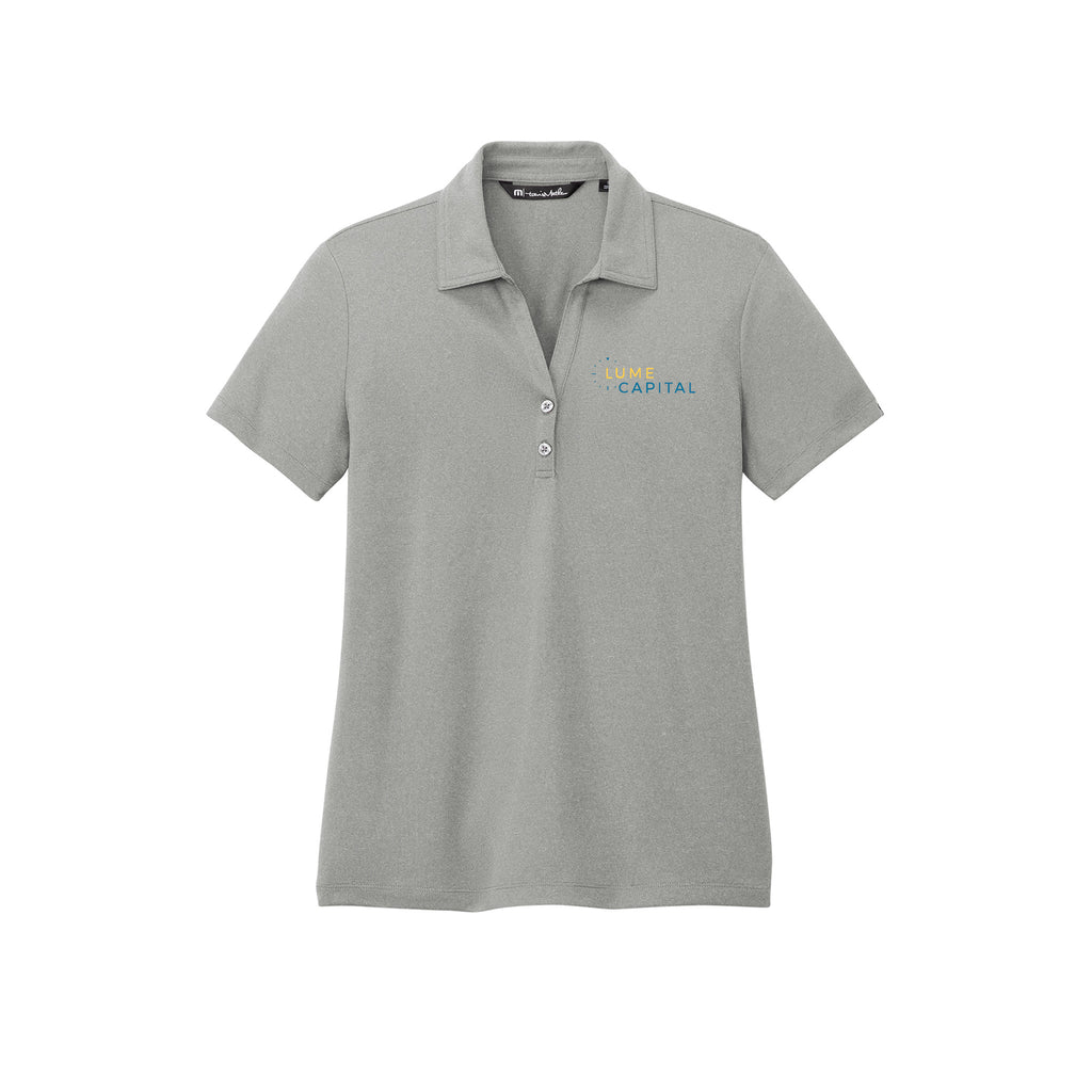 Lume Capital - TravisMathew Ladies Coto Performance Polo
