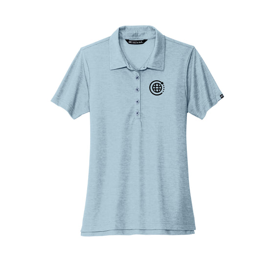 Mobile Repair Solutions - TravisMathew Women's Oceanside Heather Polo