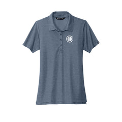 Mobile Repair Solutions - TravisMathew Women's Oceanside Heather Polo