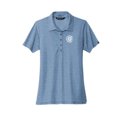Mobile Repair Solutions - TravisMathew Women's Oceanside Heather Polo