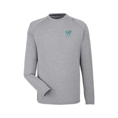 The Lakes Golf & Country Club - tasc Men’s Carrollton Fitness Long-Sleeve T-Shirt