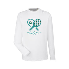 The Lakes Golf & Country Club - tasc Men’s Carrollton Fitness Long-Sleeve T-Shirt