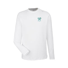 The Lakes Golf & Country Club - tasc Men’s Carrollton Fitness Long-Sleeve T-Shirt