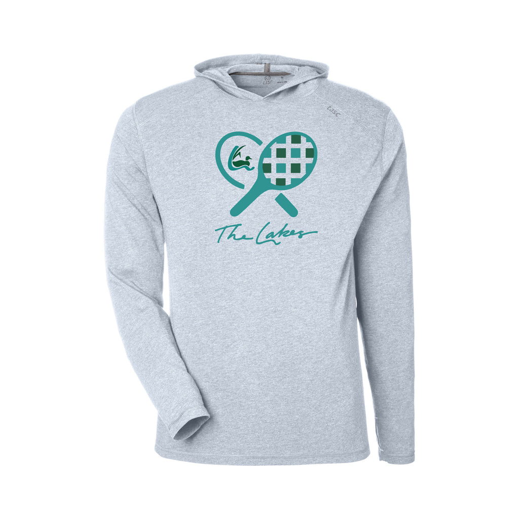 The Lakes Golf & Country Club - tasc Men's Carrollton Lightweight Hooded Pullover