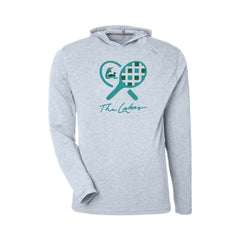 The Lakes Golf & Country Club - tasc Men's Carrollton Lightweight Hooded Pullover