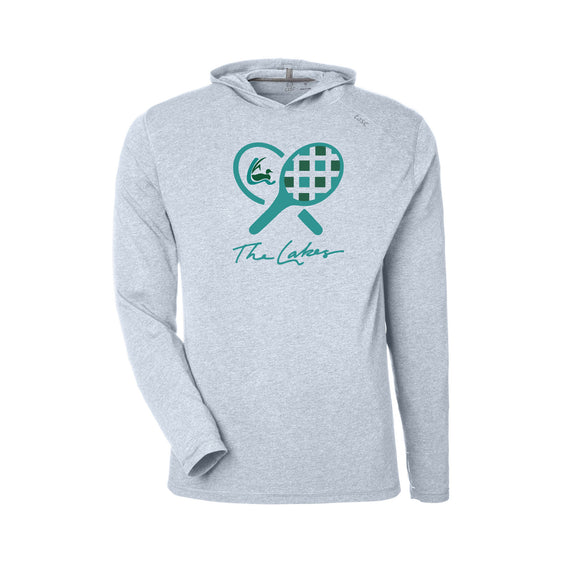 The Lakes Golf & Country Club - tasc Men's Carrollton Lightweight Hooded Pullover