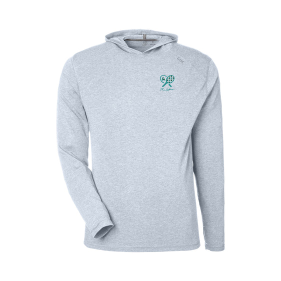 The Lakes Golf & Country Club - tasc Men's Carrollton Lightweight Hooded Pullover