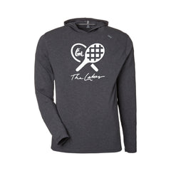 The Lakes Golf & Country Club - tasc Men's Carrollton Lightweight Hooded Pullover