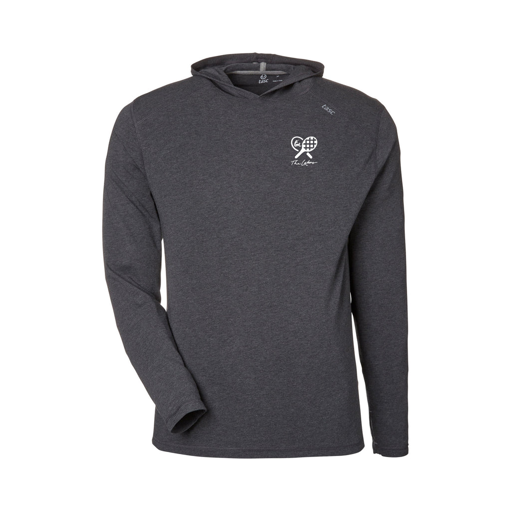 The Lakes Golf & Country Club - tasc Men's Carrollton Lightweight Hooded Pullover