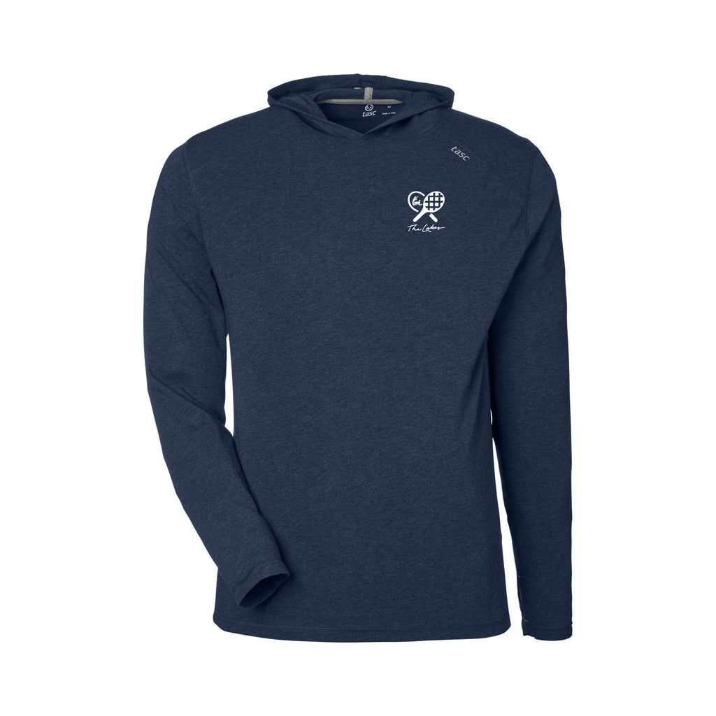 The Lakes Golf & Country Club - tasc Men's Carrollton Lightweight Hooded Pullover