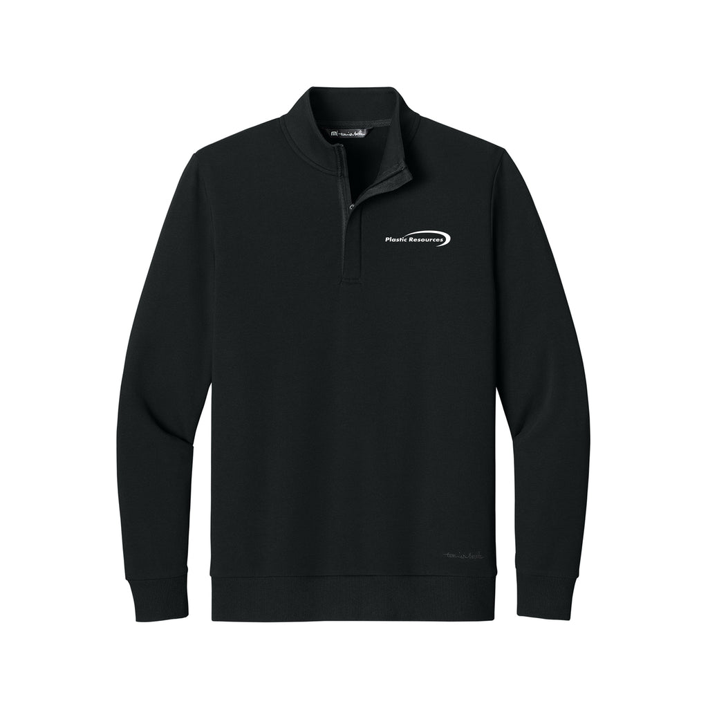 Plastic Resources - TravisMathew Ocean Villa 1/4-Zip
