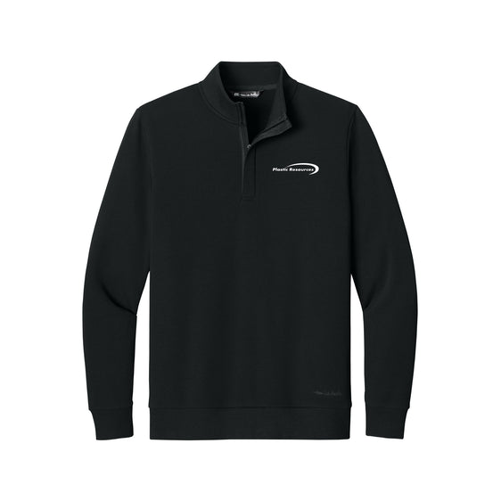 Plastic Resources - TravisMathew Ocean Villa 1/4-Zip