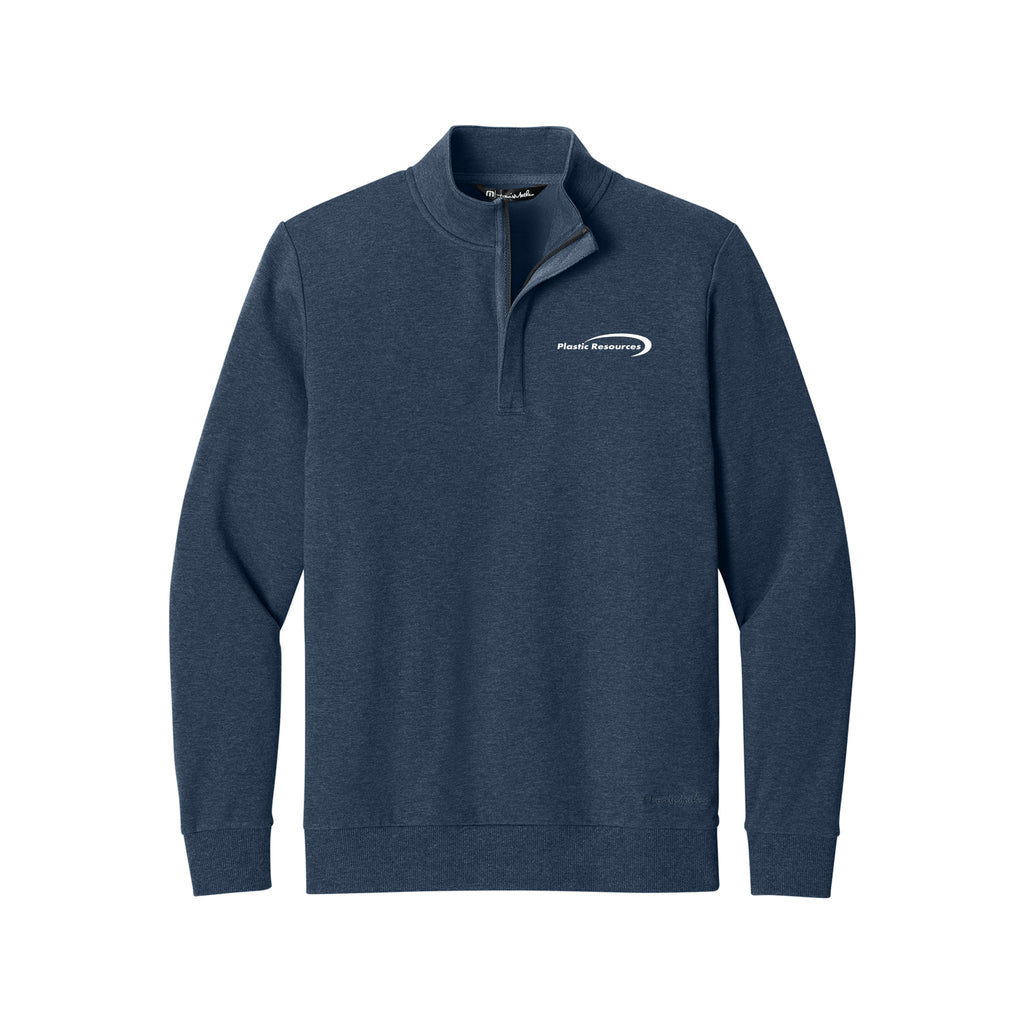 Plastic Resources - TravisMathew Ocean Villa 1/4-Zip