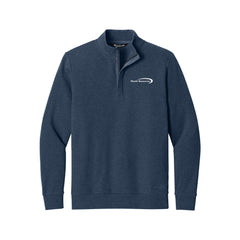 Plastic Resources - TravisMathew Ocean Villa 1/4-Zip