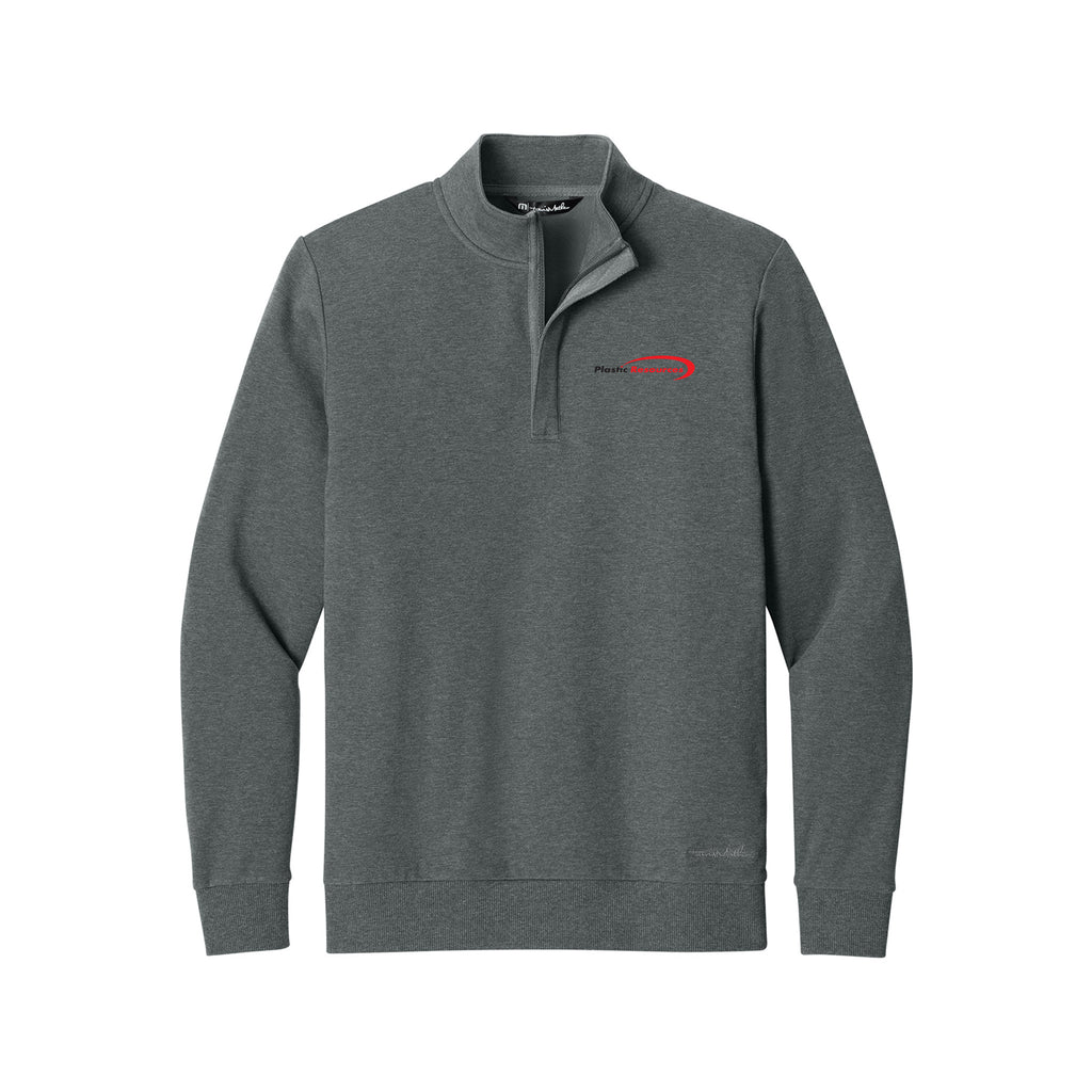 Plastic Resources - TravisMathew Ocean Villa 1/4-Zip