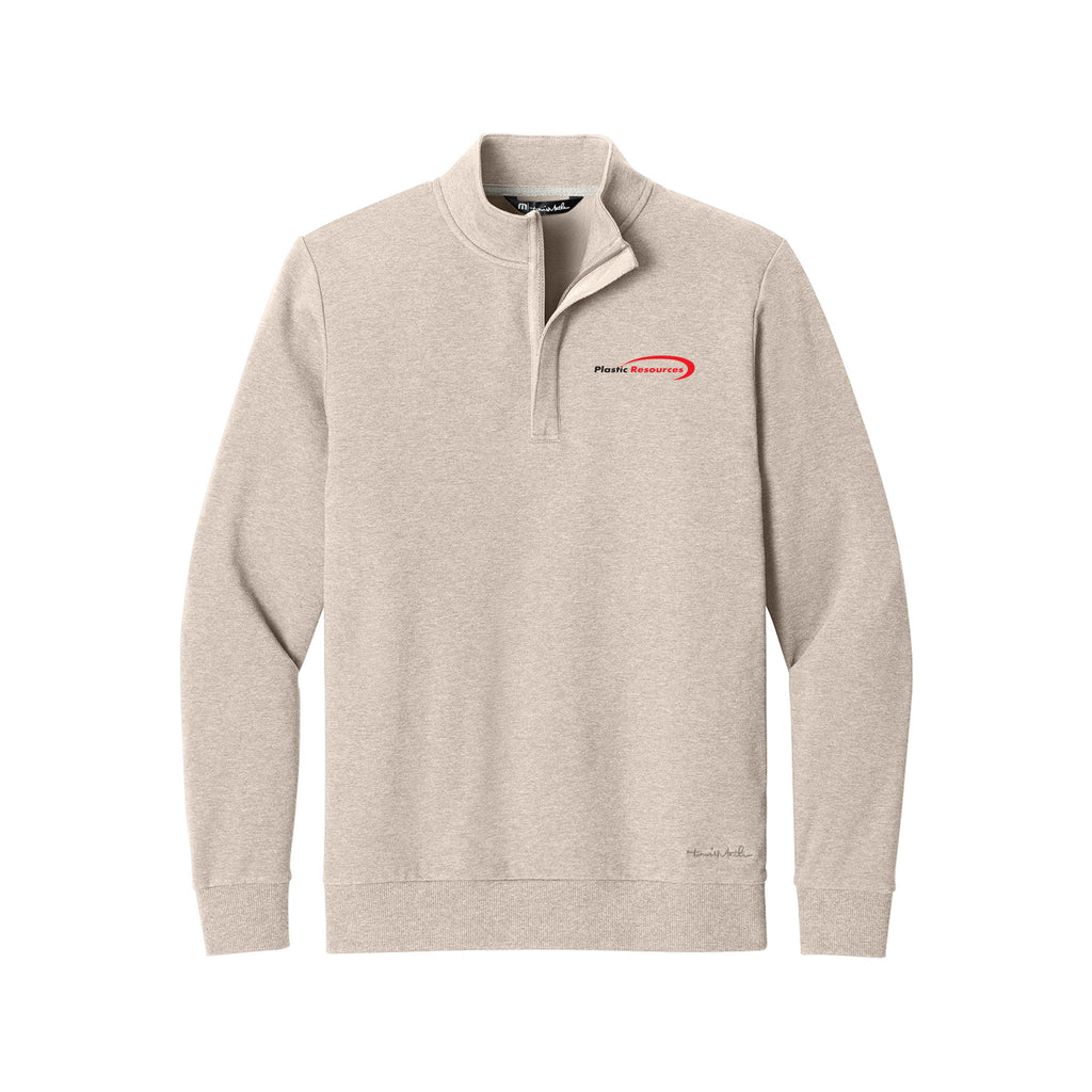 Plastic Resources - TravisMathew Ocean Villa 1/4-Zip