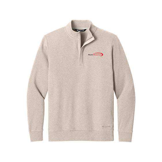 Plastic Resources - TravisMathew Ocean Villa 1/4-Zip