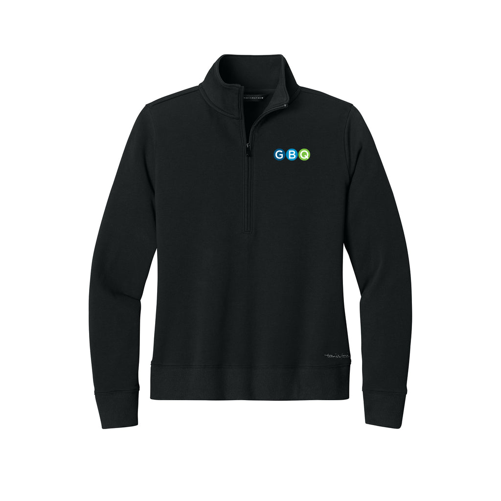 GBQ - TravisMathew Women’s Ocean Villa 1/4-Zip