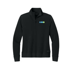 GBQ - TravisMathew Women’s Ocean Villa 1/4-Zip