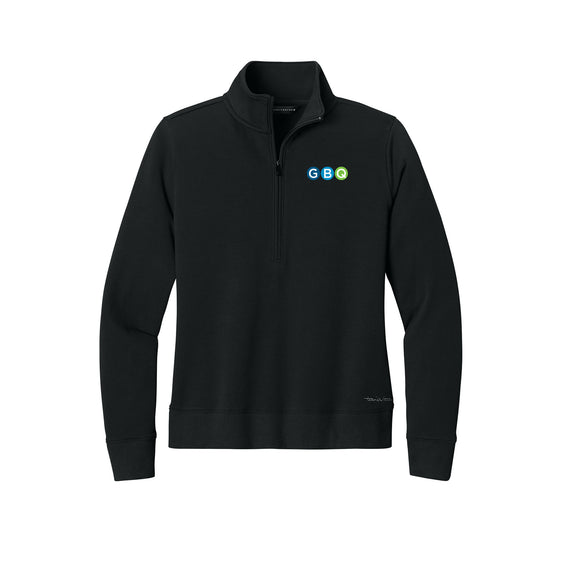 GBQ - TravisMathew Women’s Ocean Villa 1/4-Zip