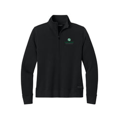 Haughn & Associates - TravisMathew Women’s Ocean Villa 1/4-Zip