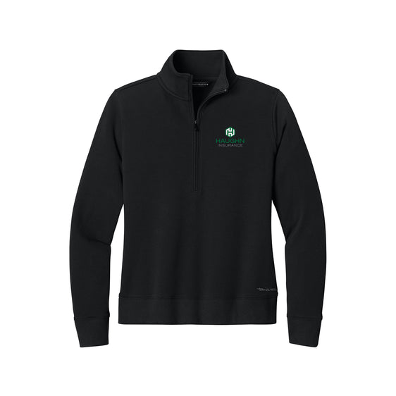 Haughn & Associates - TravisMathew Women’s Ocean Villa 1/4-Zip