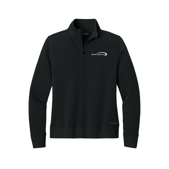 Plastic Resources - TravisMathew Women’s Ocean Villa 1/4-Zip