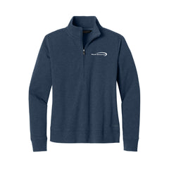 Plastic Resources - TravisMathew Women’s Ocean Villa 1/4-Zip