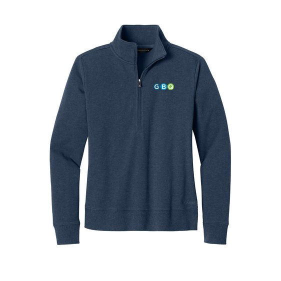 GBQ - TravisMathew Women’s Ocean Villa 1/4-Zip